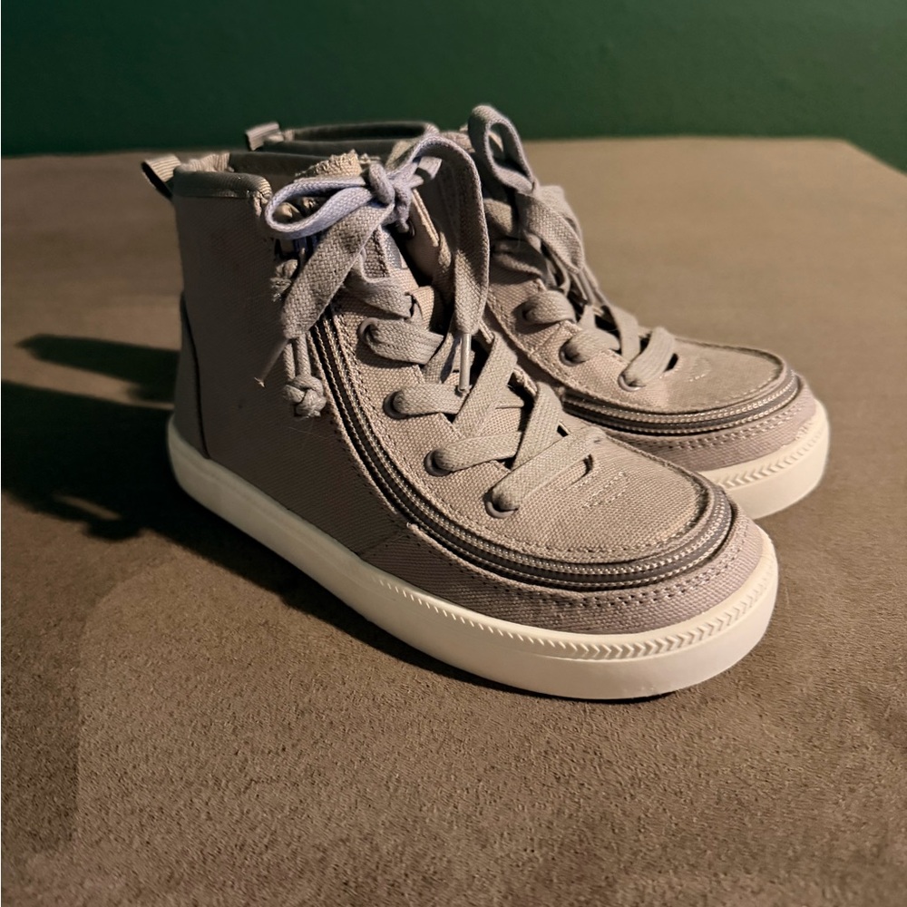 Billy Kids High Top Sneakers s 13